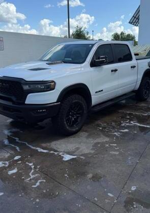 Detailed vehicle
