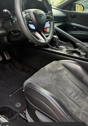 Detailed vehicle