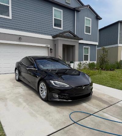 Detailed vehicle