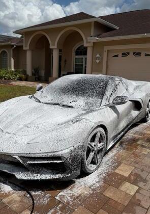 Detailed vehicle